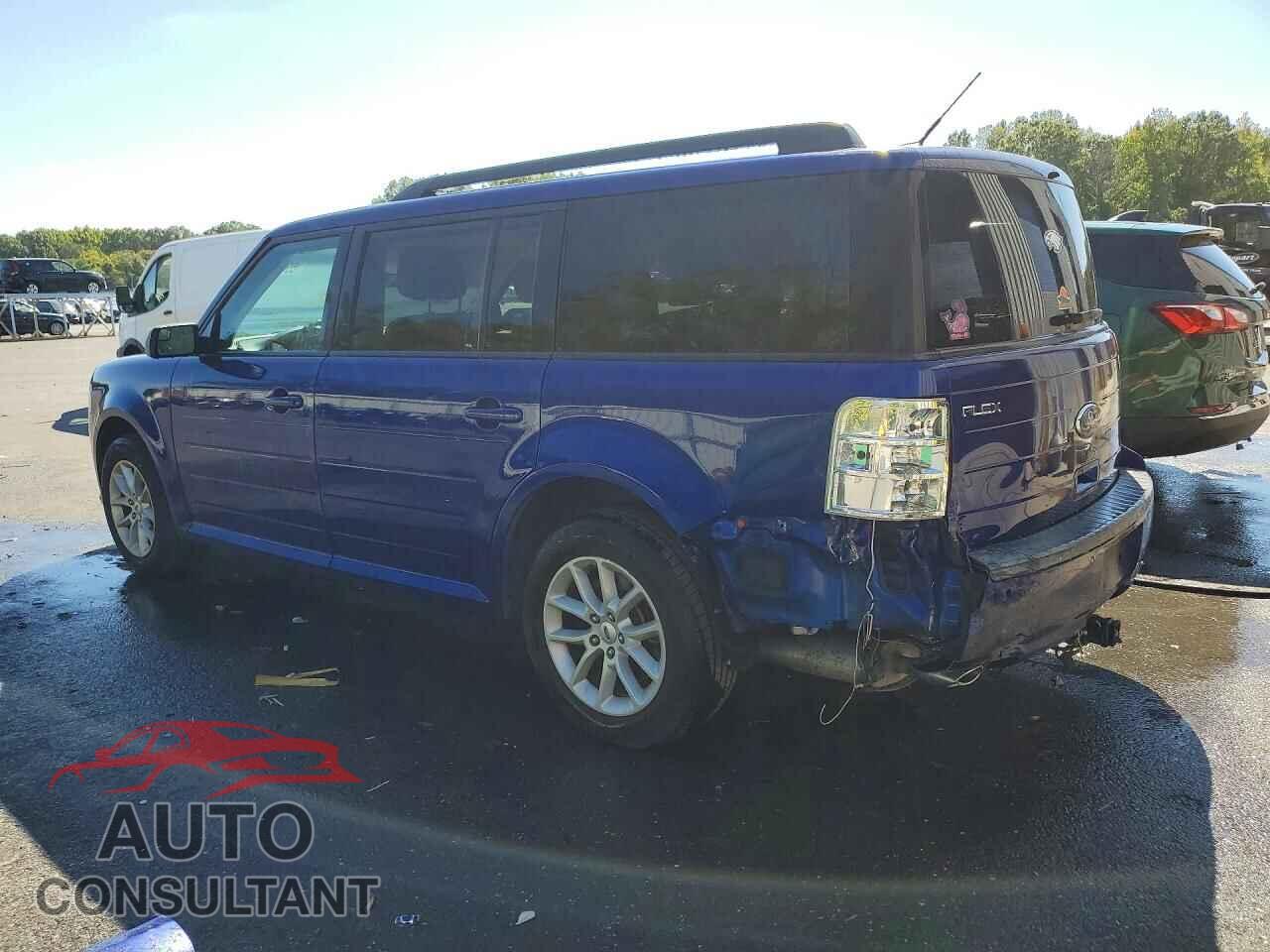 FORD FLEX 2013 - 2FMGK5B82DBD32692