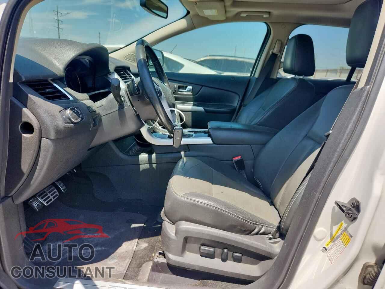 FORD EDGE 2011 - 2FMDK3AK2BBA85319