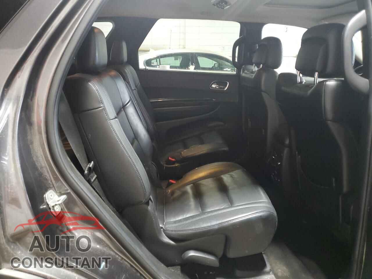 DODGE DURANGO 2014 - 1C4RDJDG4EC420181