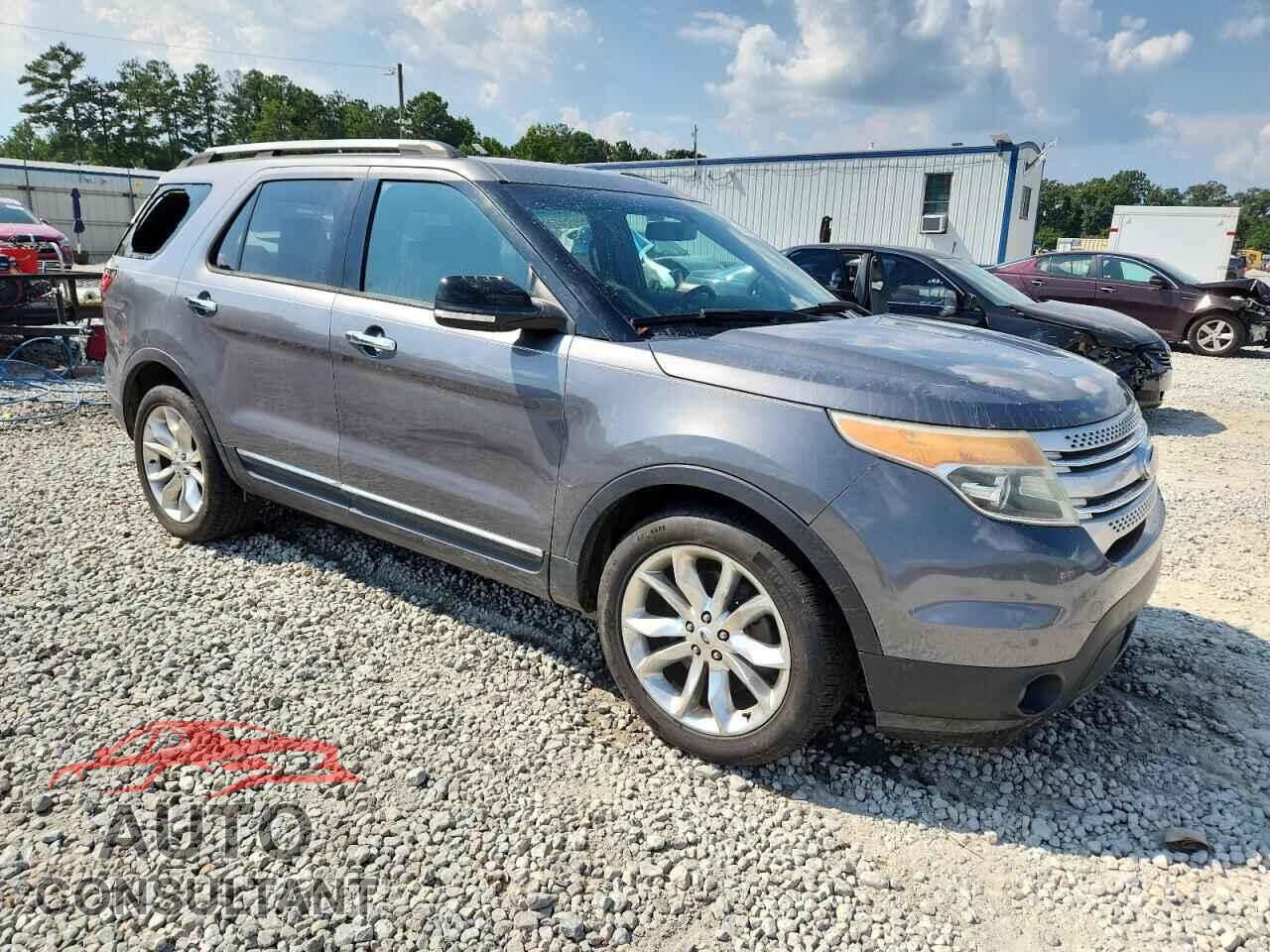 FORD EXPLORER 2014 - 1FM5K7D86EGB15706