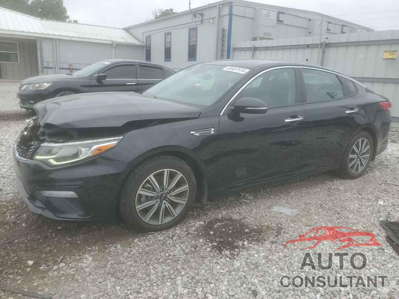 KIA OPTIMA 2019 - 5XXGT4L32KG369804