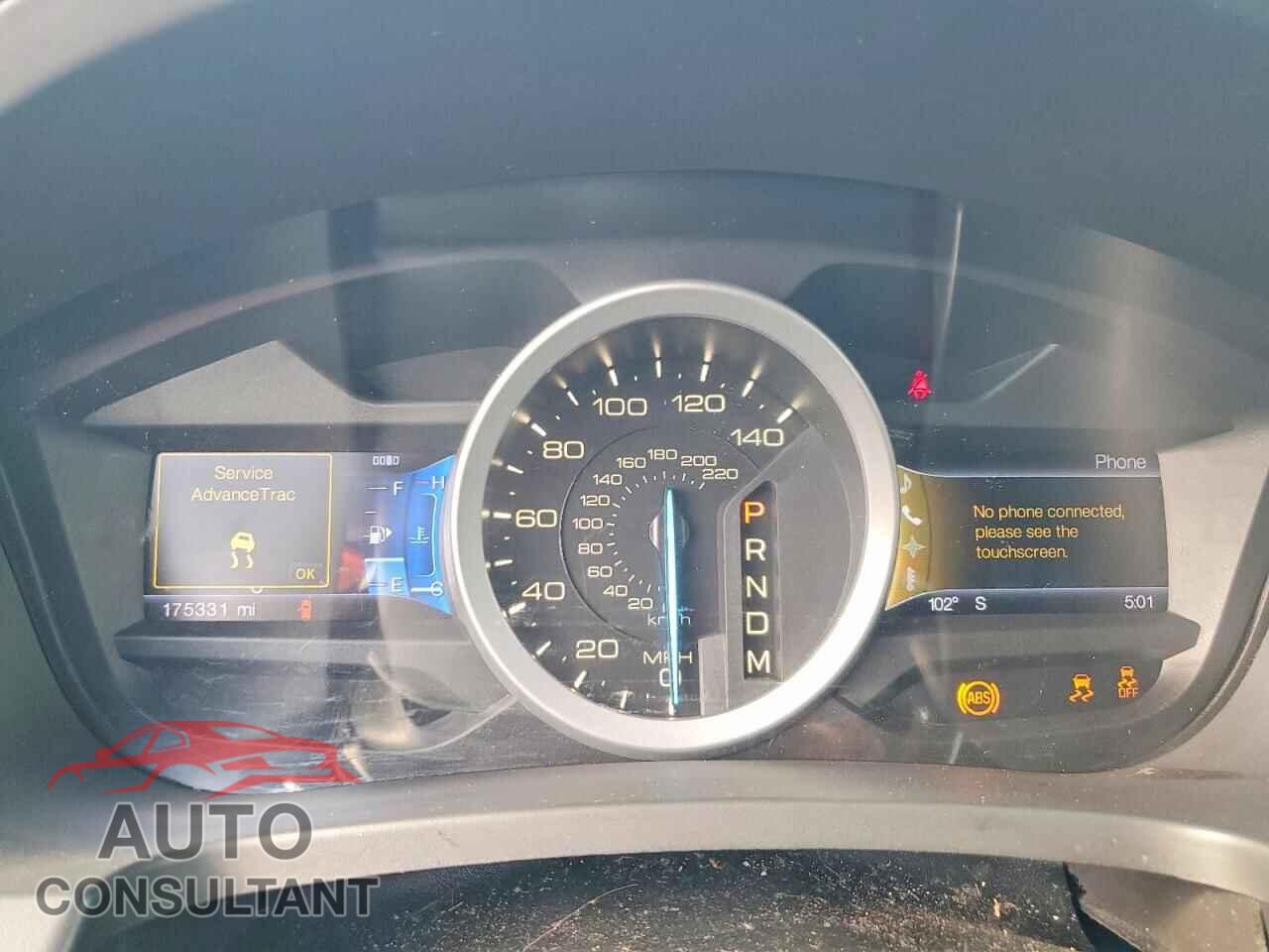 FORD EXPLORER 2013 - 1FM5K8D86DGB07366
