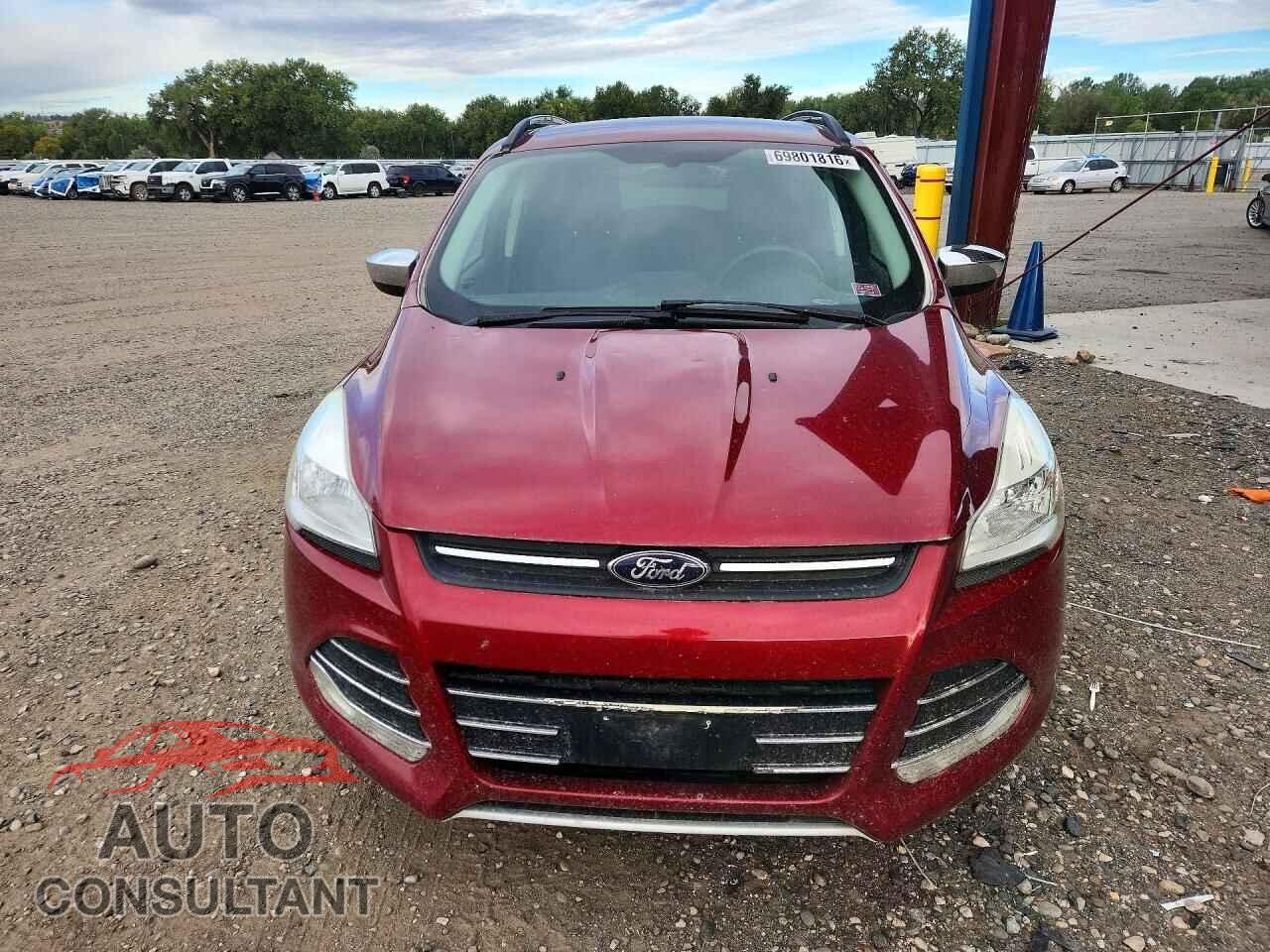 FORD ESCAPE 2014 - 1FMCU9GX2EUE52844