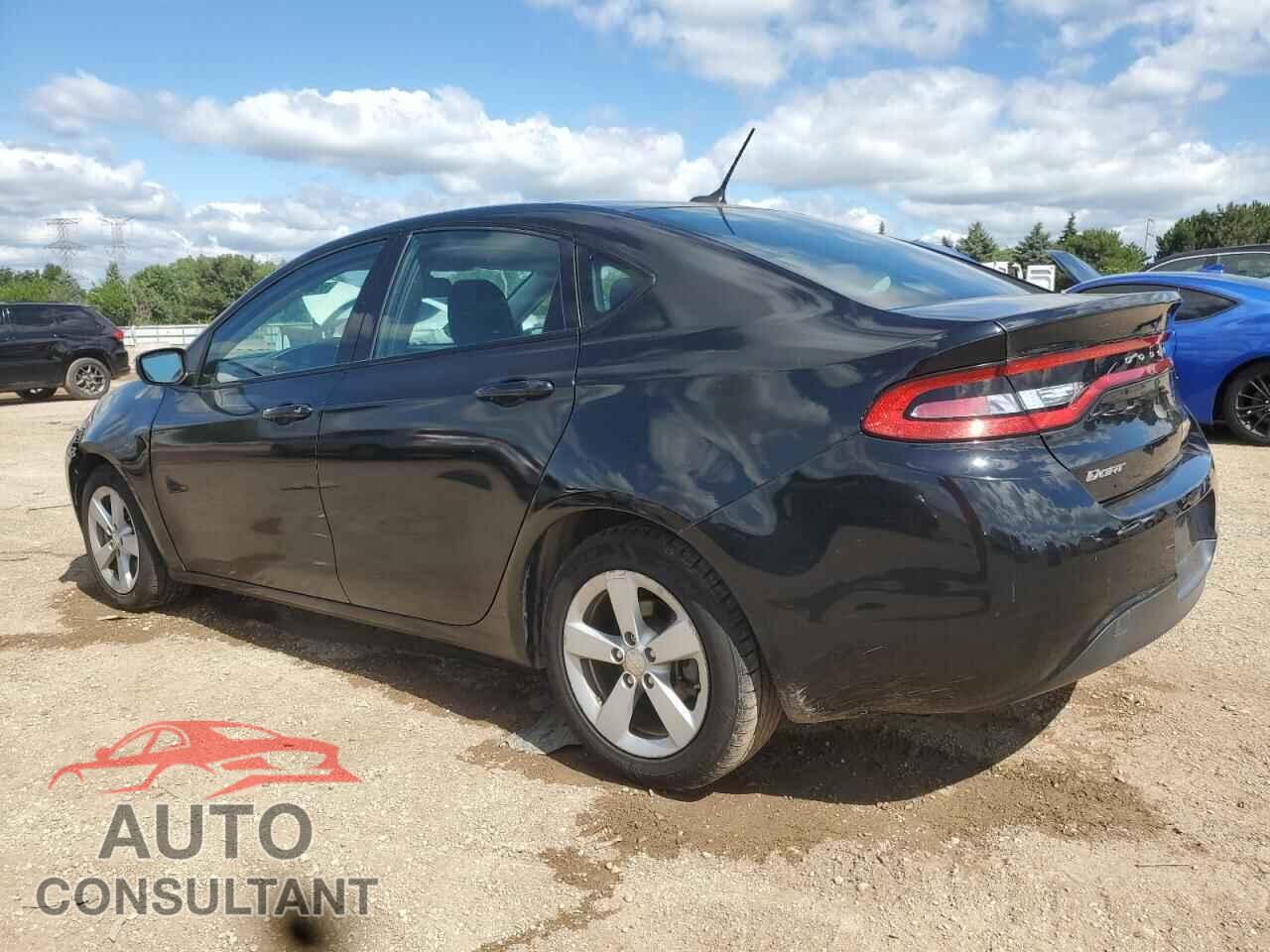 DODGE DART 2015 - 1C3CDFBB7FD128258