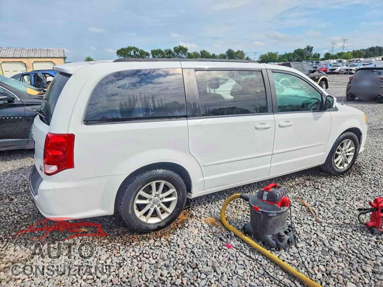 DODGE CARAVAN 2014 - 2C4RDGCG8ER242187