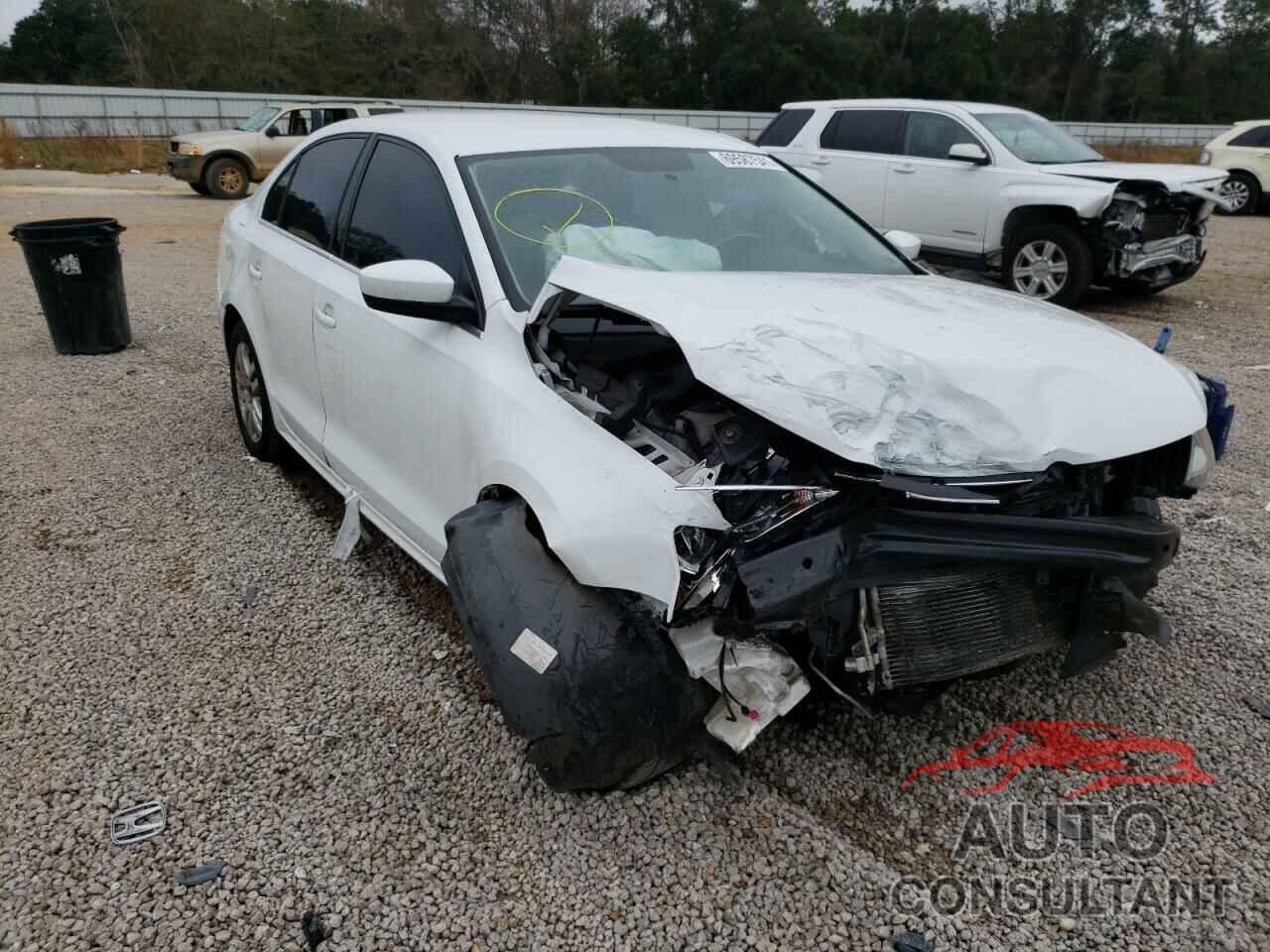 VOLKSWAGEN JETTA 2017 - 3VW2B7AJ4HM350126