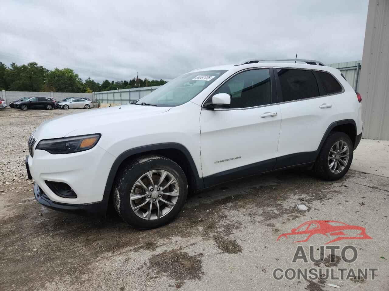 JEEP GRAND CHER 2020 - 1C4PJLLB0LD547776