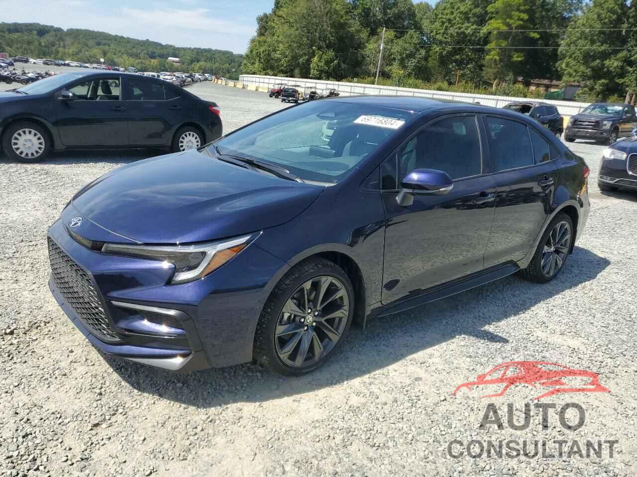 TOYOTA COROLLA 2024 - 5YFS4MCE8RP197997