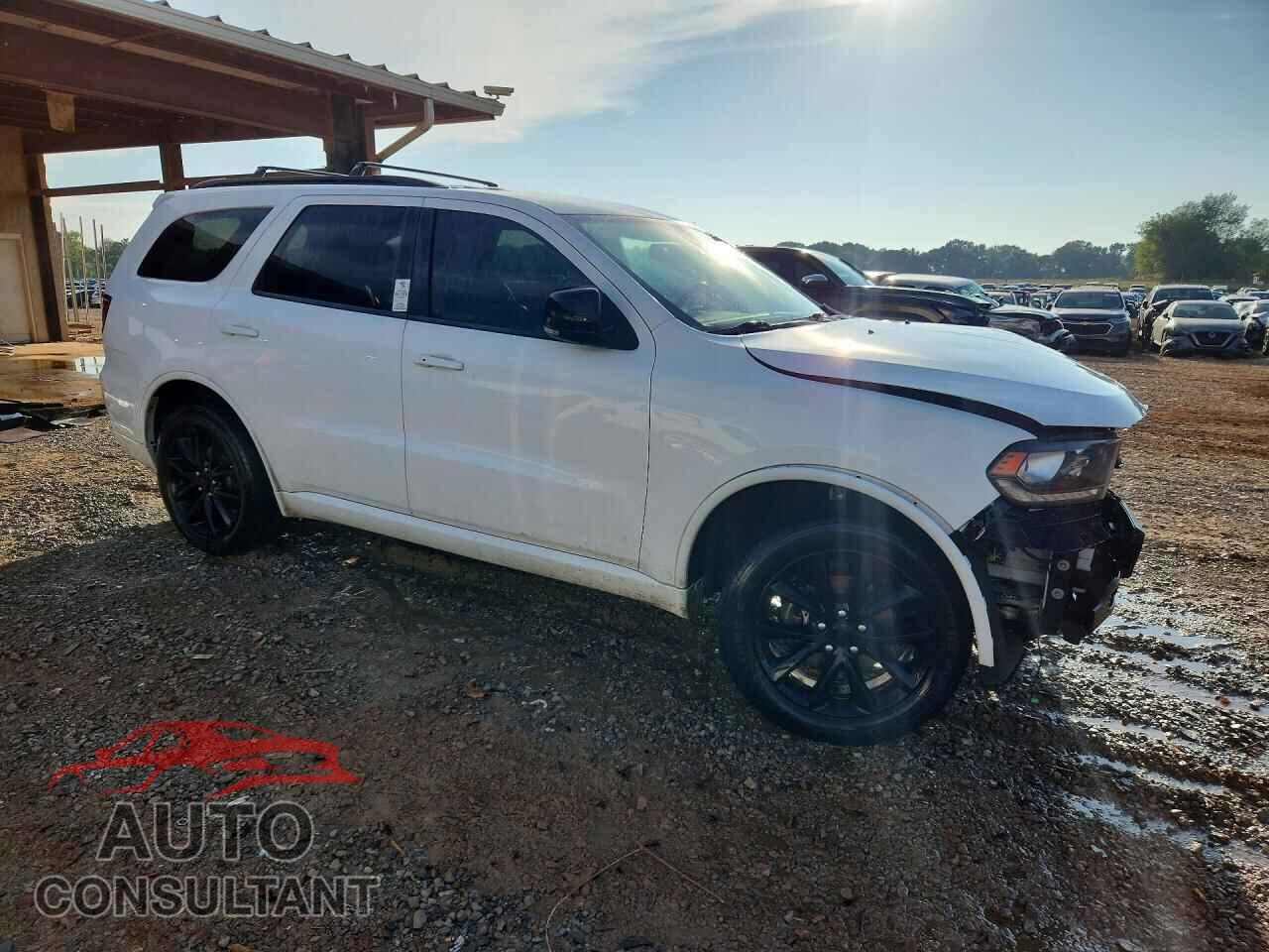 DODGE DURANGO 2017 - 1C4RDJDG9HC957987