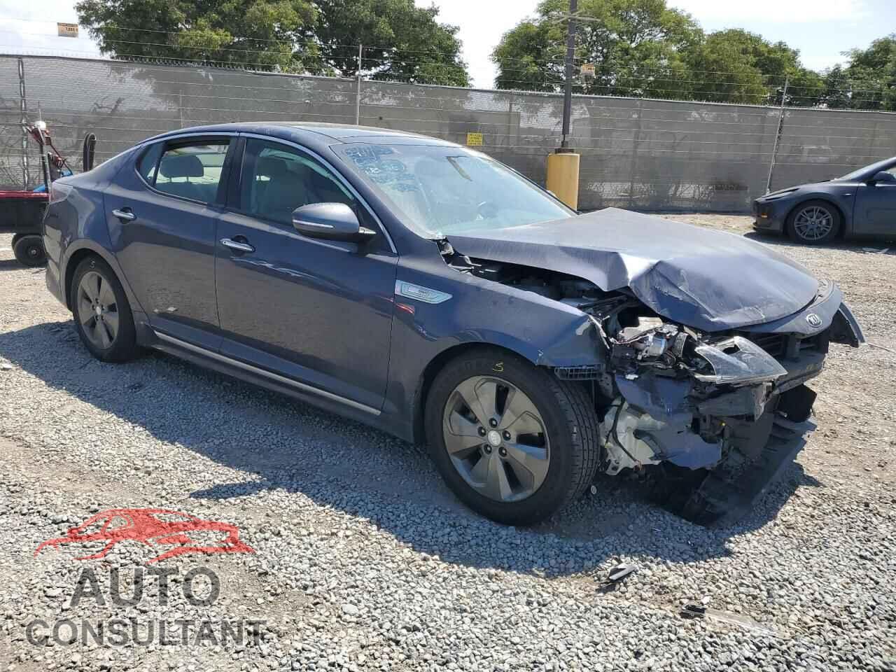 KIA OPTIMA 2015 - KNAGN4AD4F5084776