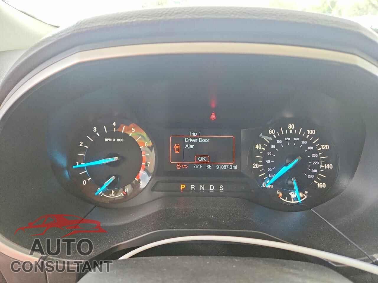 FORD EDGE 2017 - 2FMPK4J80HBB48210