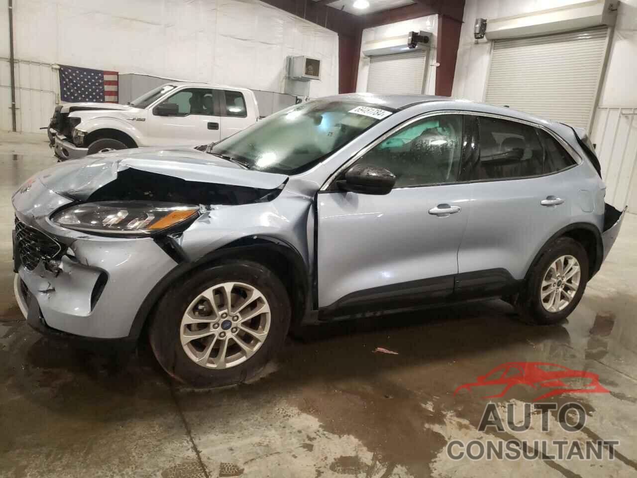 FORD ESCAPE 2022 - 1FMCU9G61NUB92993