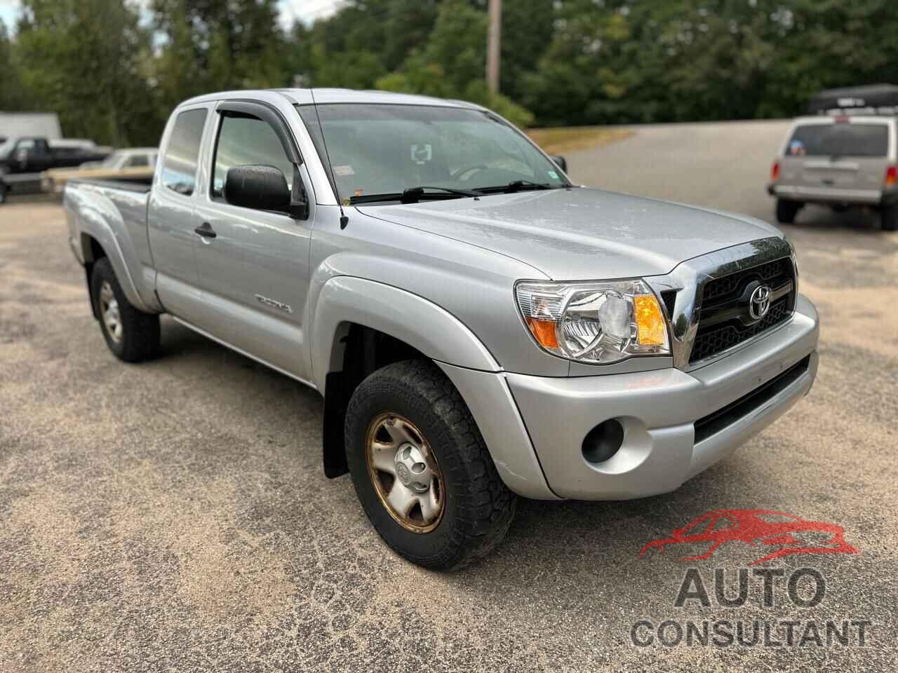 TOYOTA TACOMA 2011 - 5TFUX4EN8BX003988