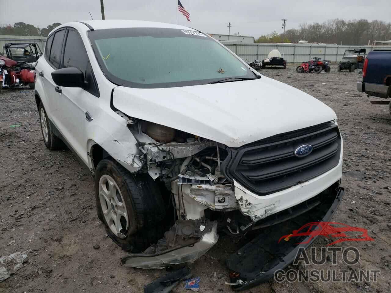 FORD ESCAPE 2017 - 1FMCU0F72HUE50030