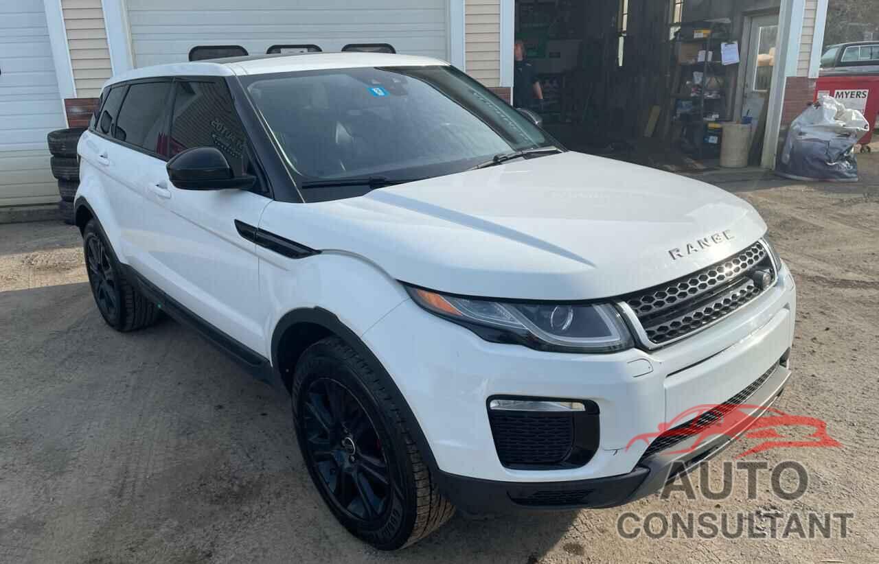 LAND ROVER RANGEROVER 2017 - SALVP2BG8HH174959