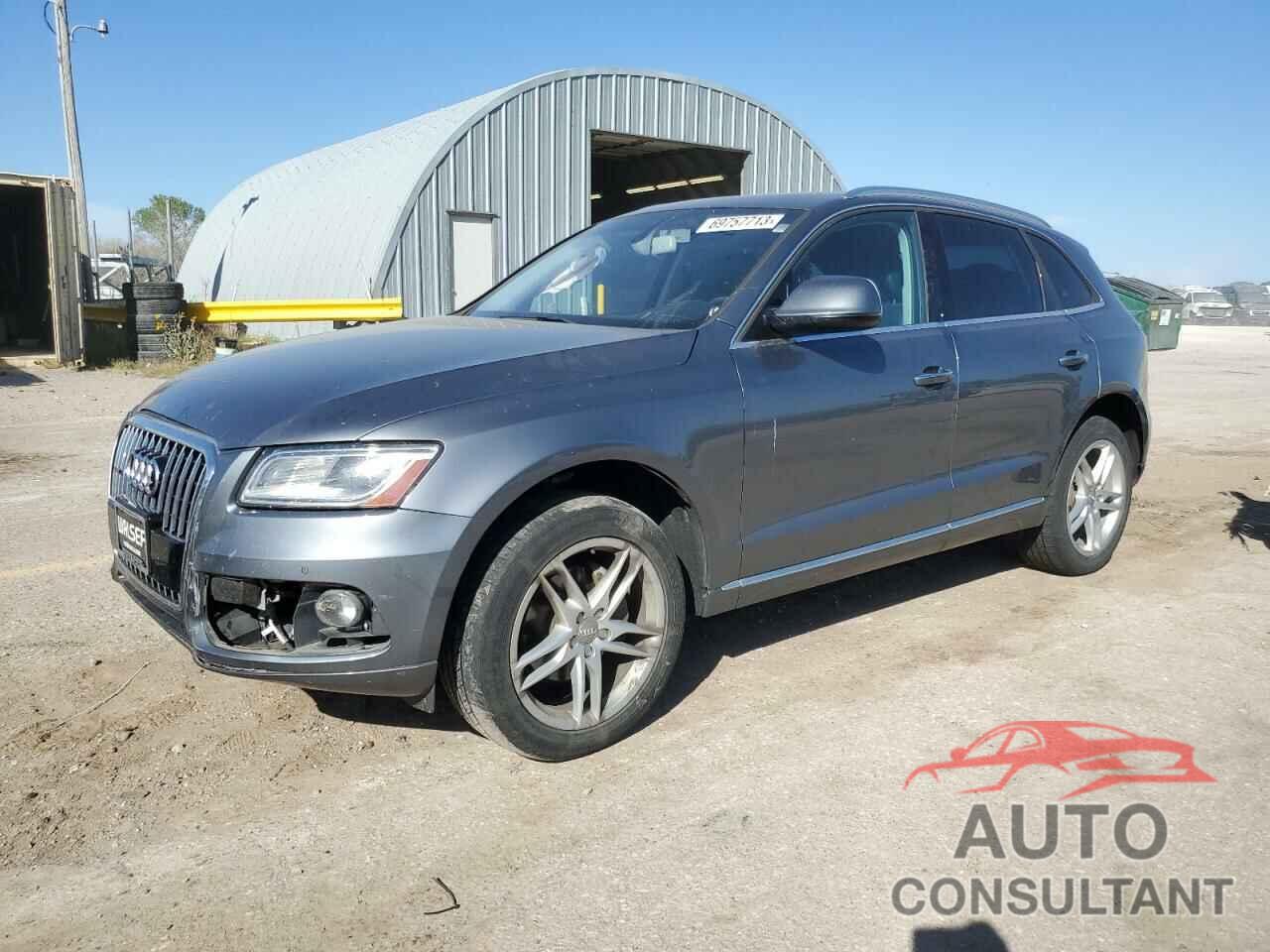 AUDI Q5 2017 - WA1L2AFP4HA032953