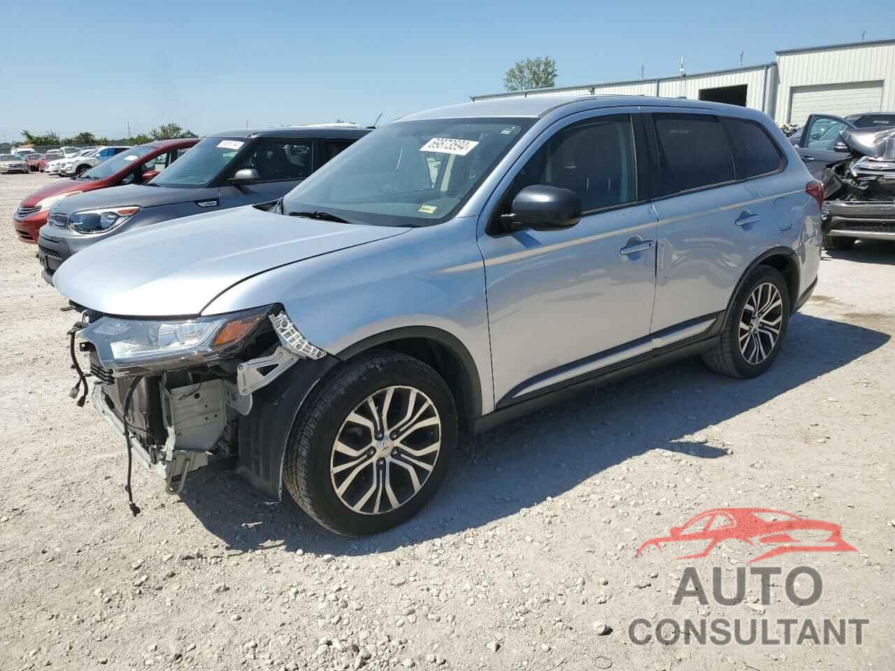MITSUBISHI OUTLANDER 2017 - JA4AD2A33HZ029720