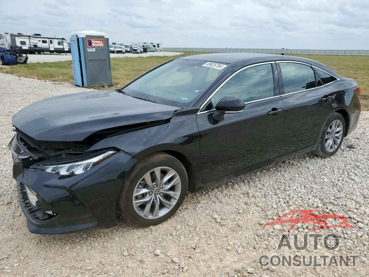 TOYOTA AVALON 2022 - 4T1JZ1FBXNU075969