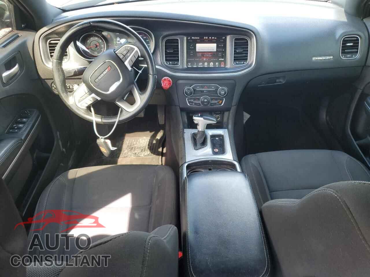 DODGE CHARGER 2016 - 2C3CDXCT2GH355231