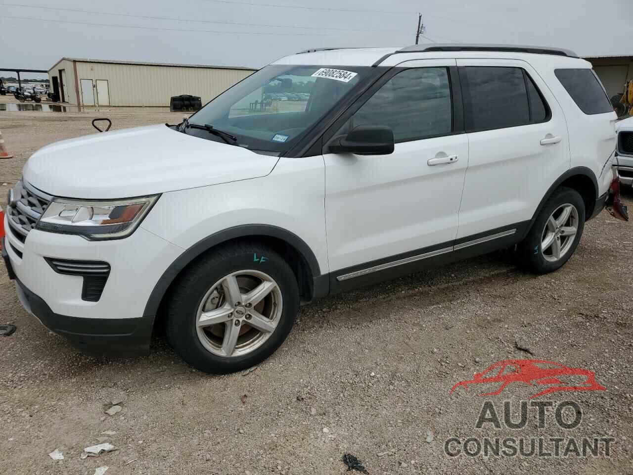 FORD EXPLORER 2018 - 1FM5K7D81JGB08110