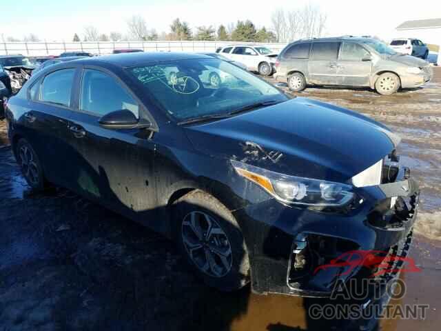 KIA FORTE 2019 - 3KPF24AD6KE050585