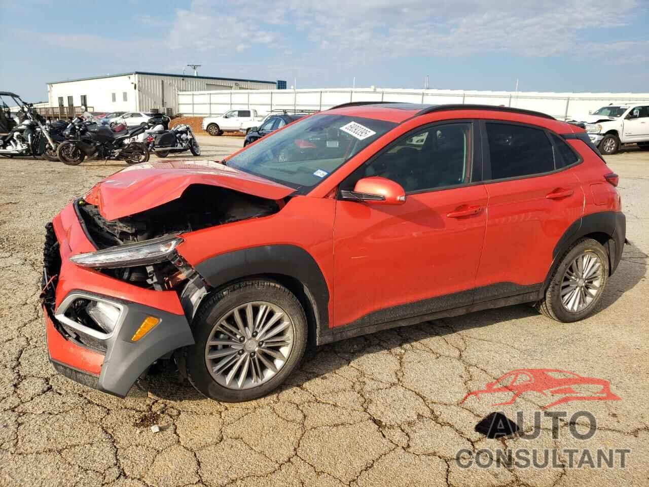 HYUNDAI KONA 2019 - KM8K62AA0KU348673