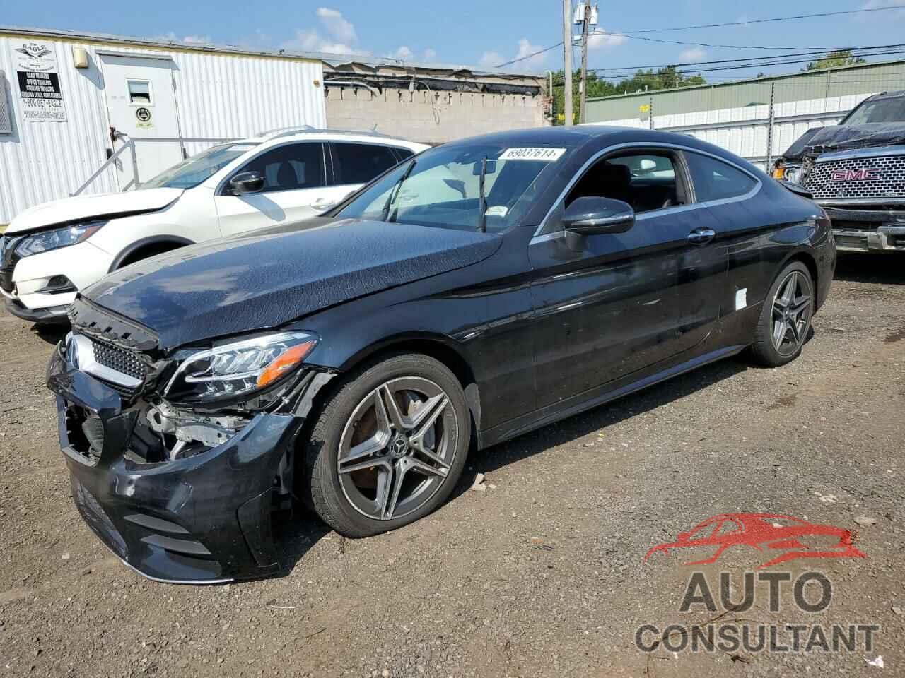 MERCEDES-BENZ C-CLASS 2019 - WDDWJ8EB0KF779051