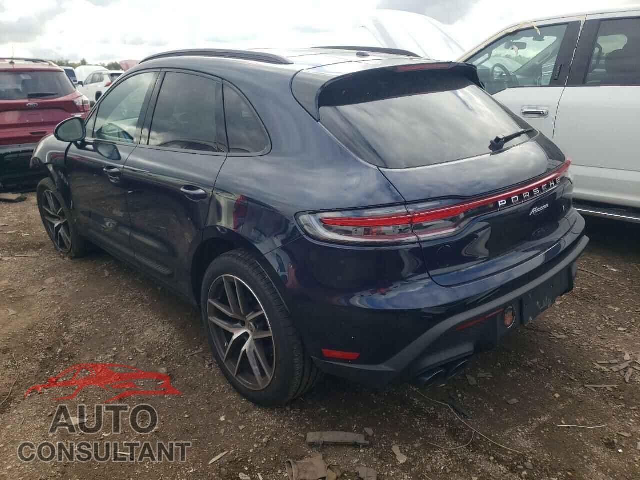PORSCHE MACAN BASE 2023 - WP1AA2A54PLB06076
