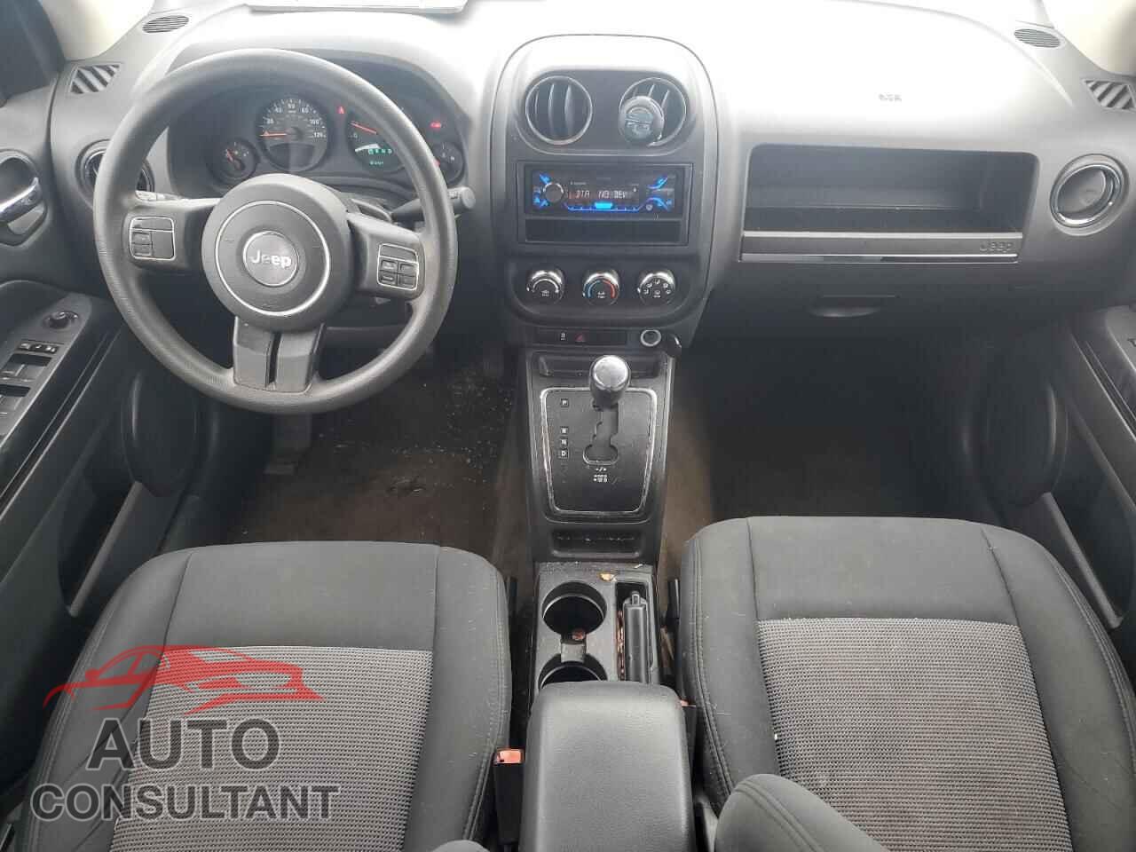 JEEP COMPASS 2013 - 1C4NJDBB7DD193352