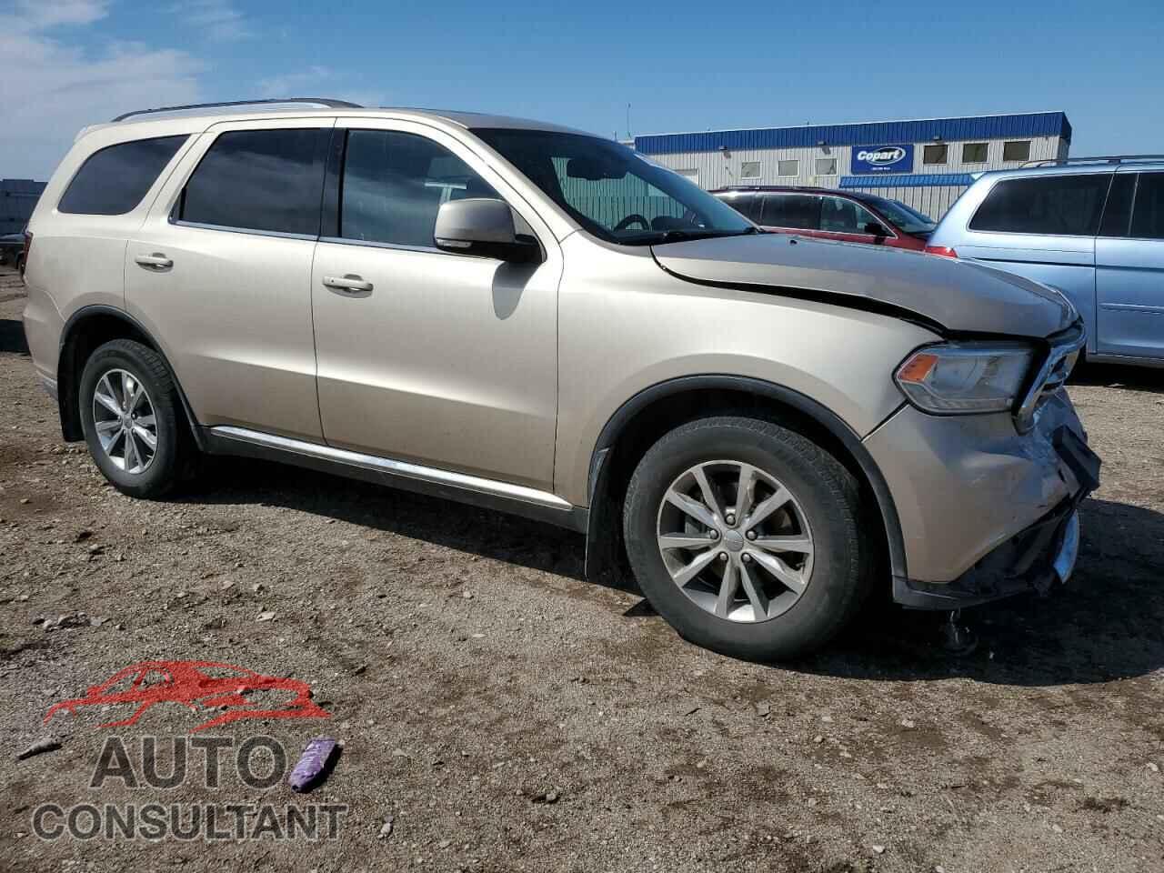 DODGE DURANGO 2014 - 1C4RDJDG0EC308705