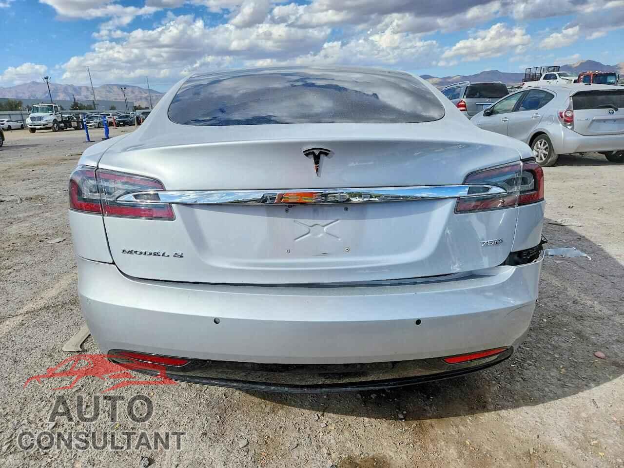 TESLA MODEL S 2017 - 5YJSA1E29HF198466