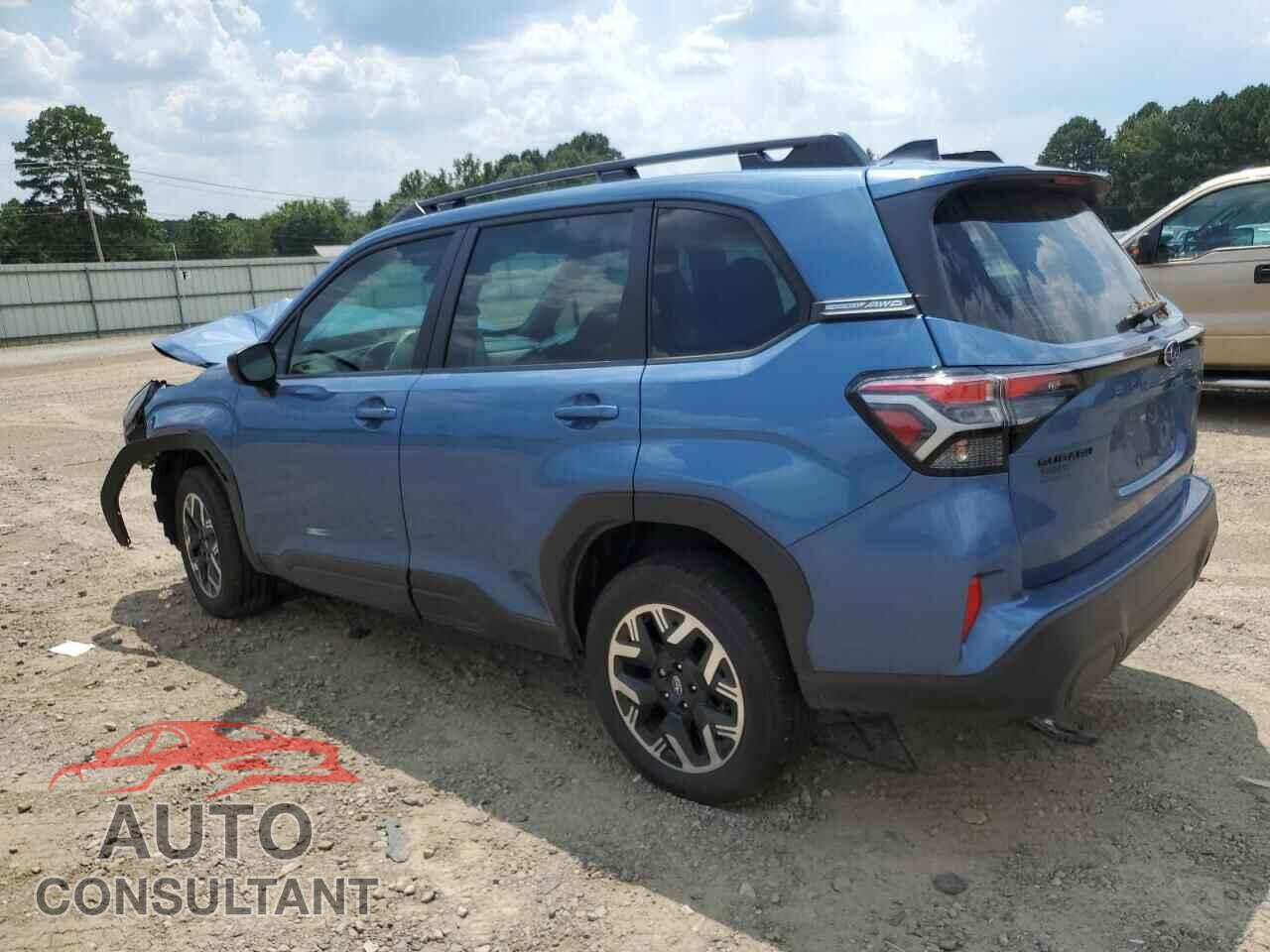 SUBARU FORESTER 2025 - JF2SLDAC3SH453437