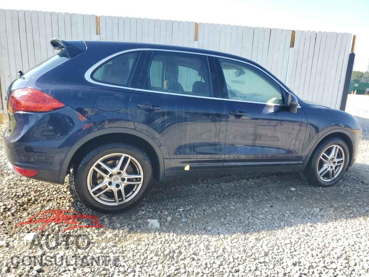 PORSCHE CAYENNE 2012 - WP1AA2A28CLA06529