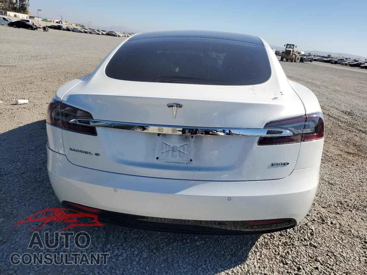 TESLA MODEL S 2017 - 5YJSA1E24HF217408