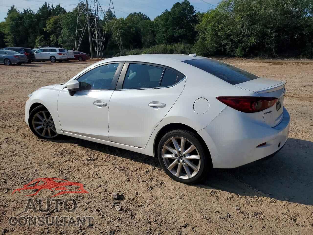 MAZDA 3 2017 - 3MZBN1V73HM100086