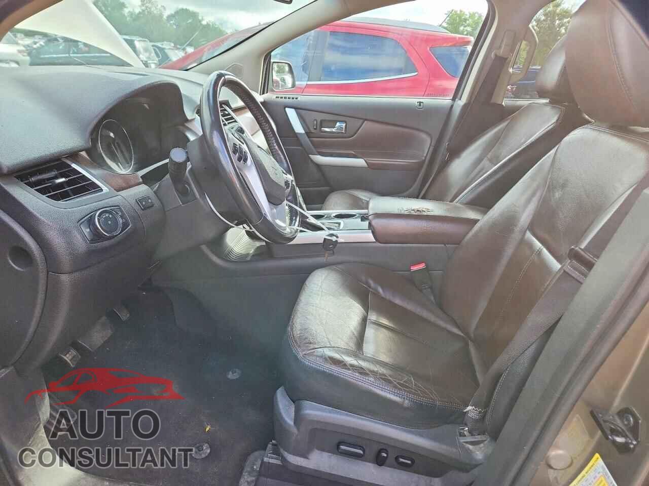 FORD EDGE 2013 - 2FMDK4KC8DBA75538
