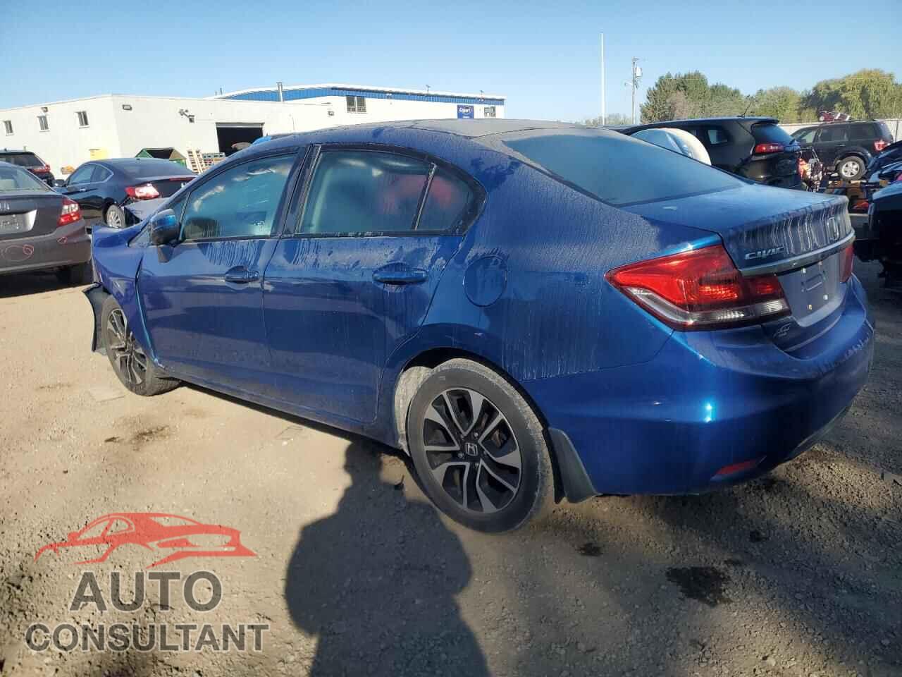 HONDA CIVIC 2015 - 2HGFB2F59FH057077