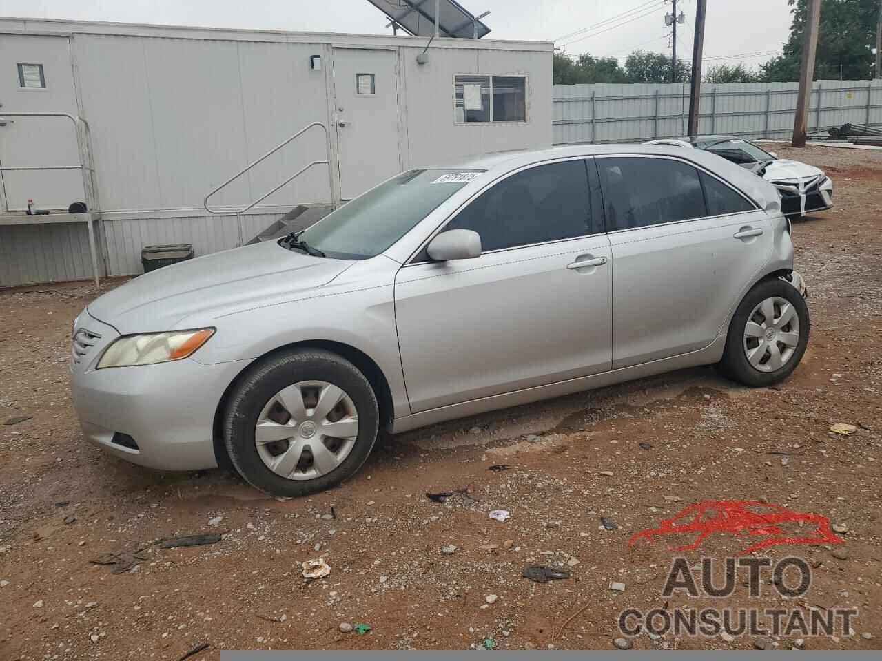 TOYOTA CAMRY 2009 - 4T1BE46KX9U329462
