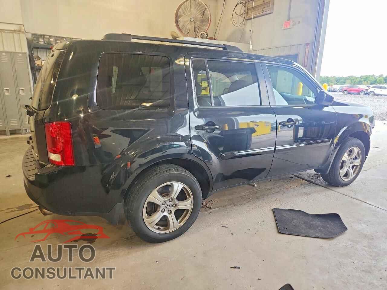 HONDA PILOT 2014 - 5FNYF4H75EB021798