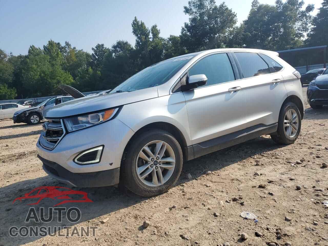 FORD EDGE 2015 - 2FMTK4J97FBC38023