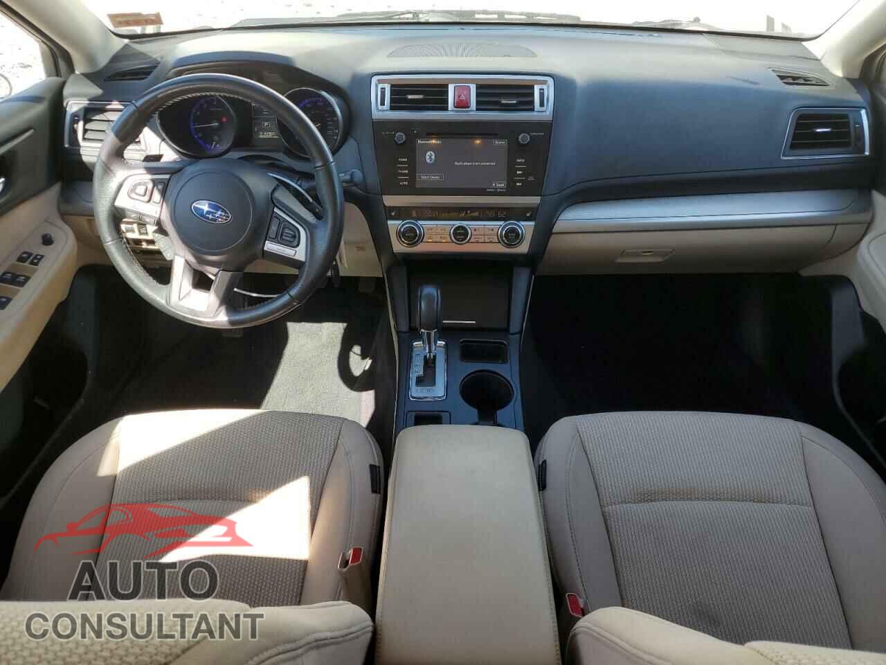 SUBARU OUTBACK 2017 - 4S4BSADC1H3281809