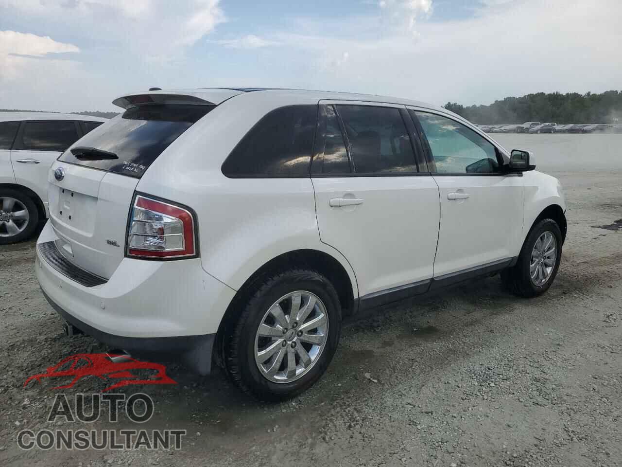 FORD EDGE 2010 - 2FMDK3JC8ABA75627