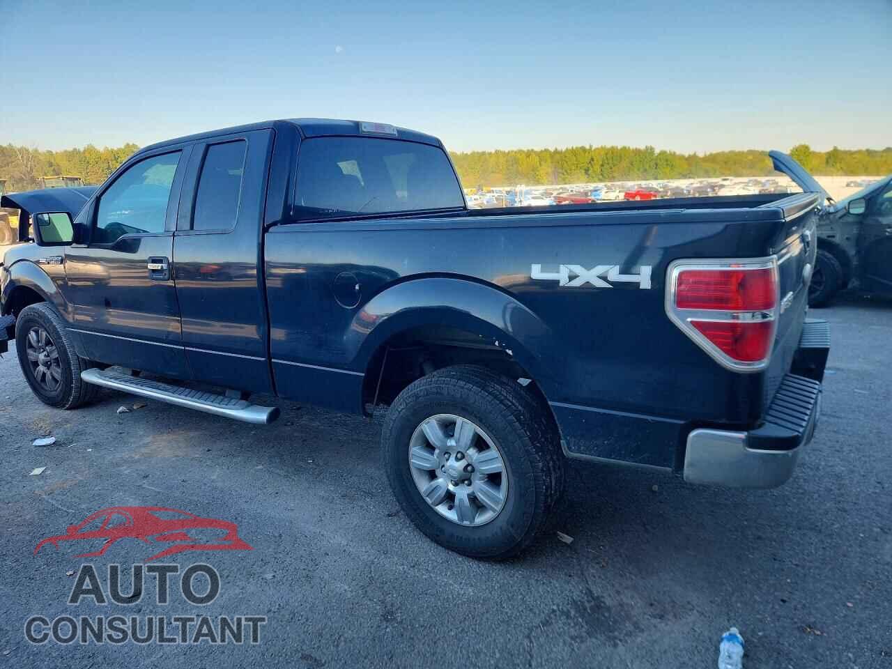 FORD F150 2012 - 1FTFX1EF2CFA81349
