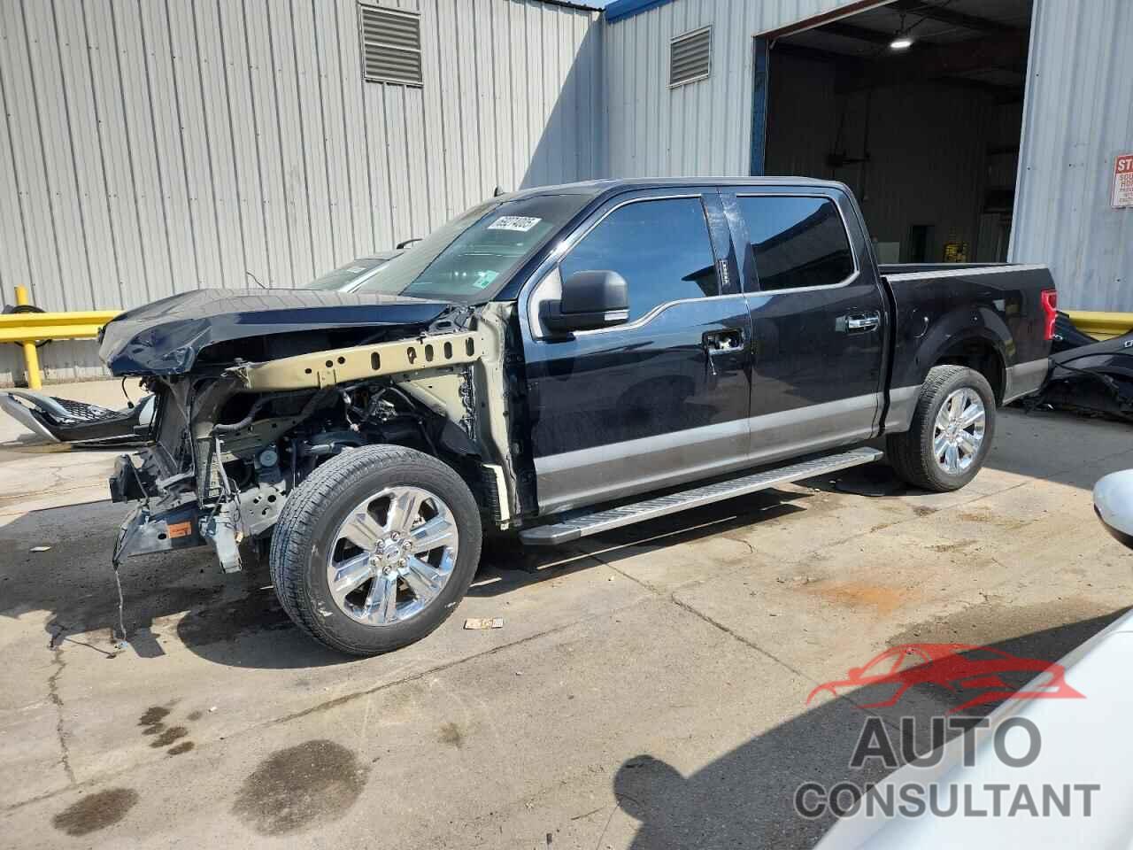 FORD F-150 2020 - 1FTEW1C5XLKE55111