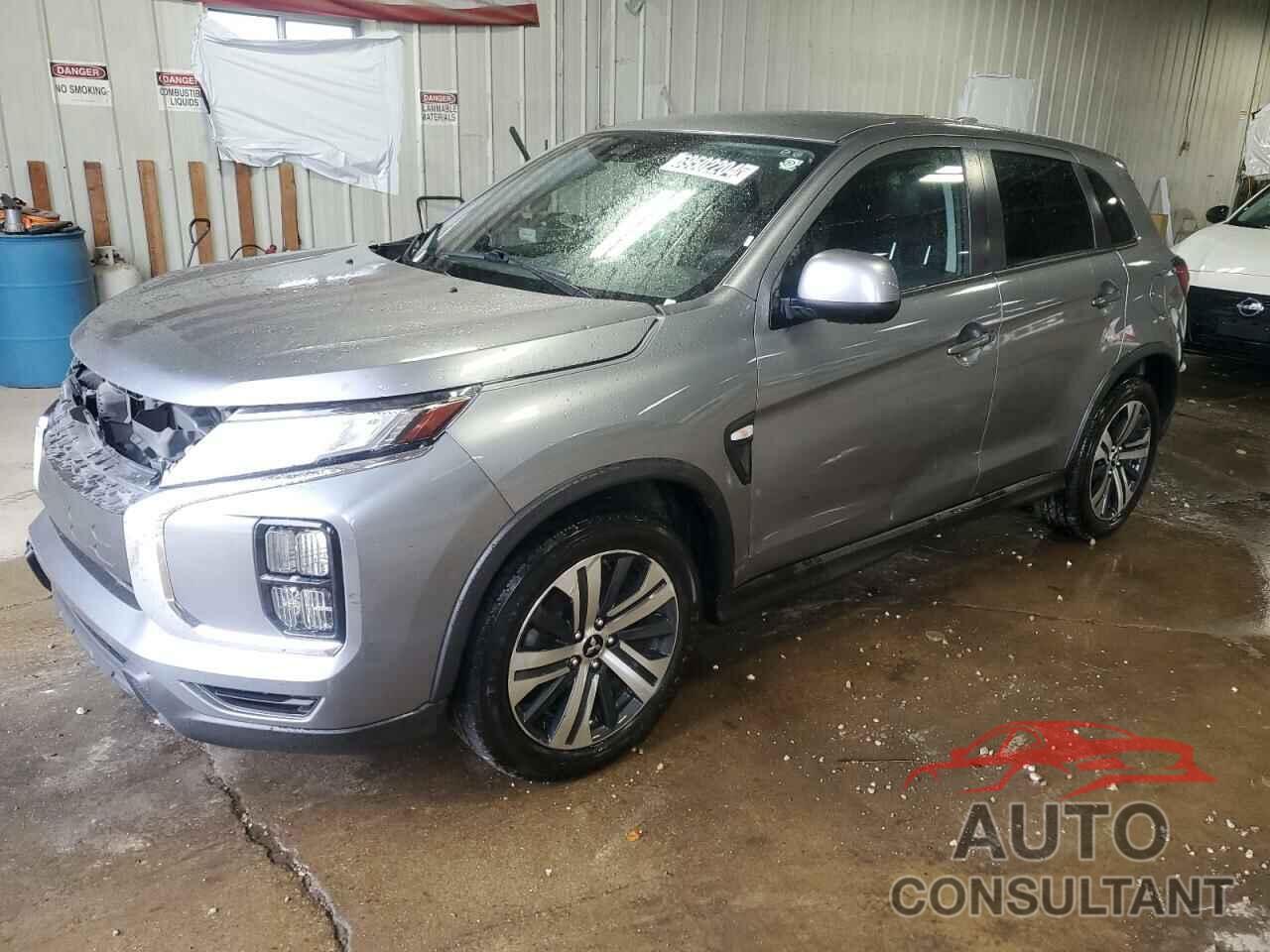 MITSUBISHI OUTLANDER 2021 - JA4ARUAUXMU034474