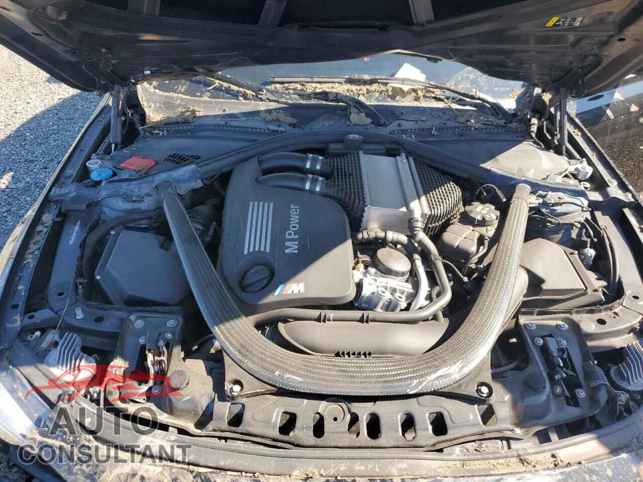 BMW M3 2018 - WBS8M9C54J5L00799