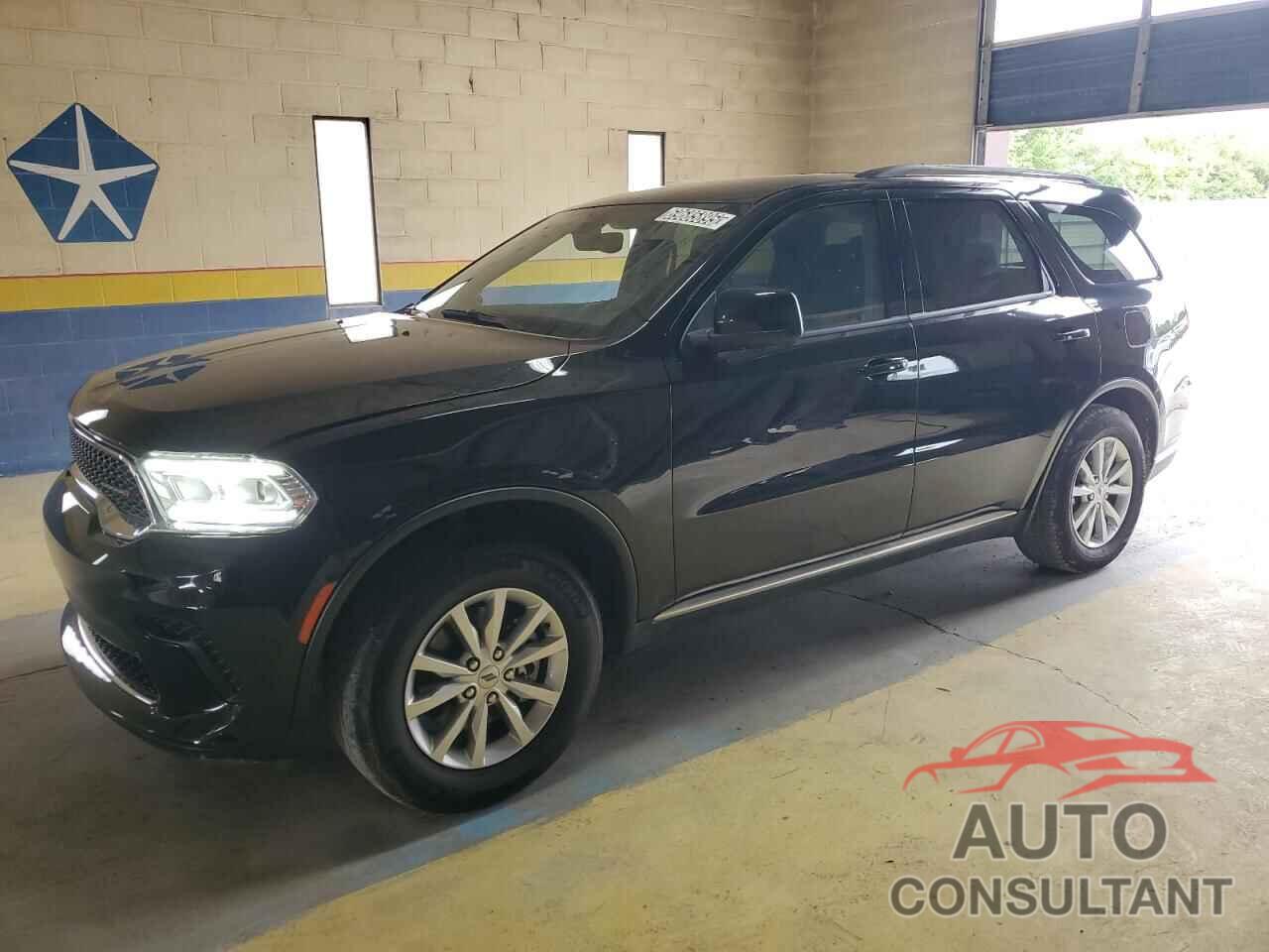 DODGE DURANGO 2024 - 1C4RDJAG7RC115011