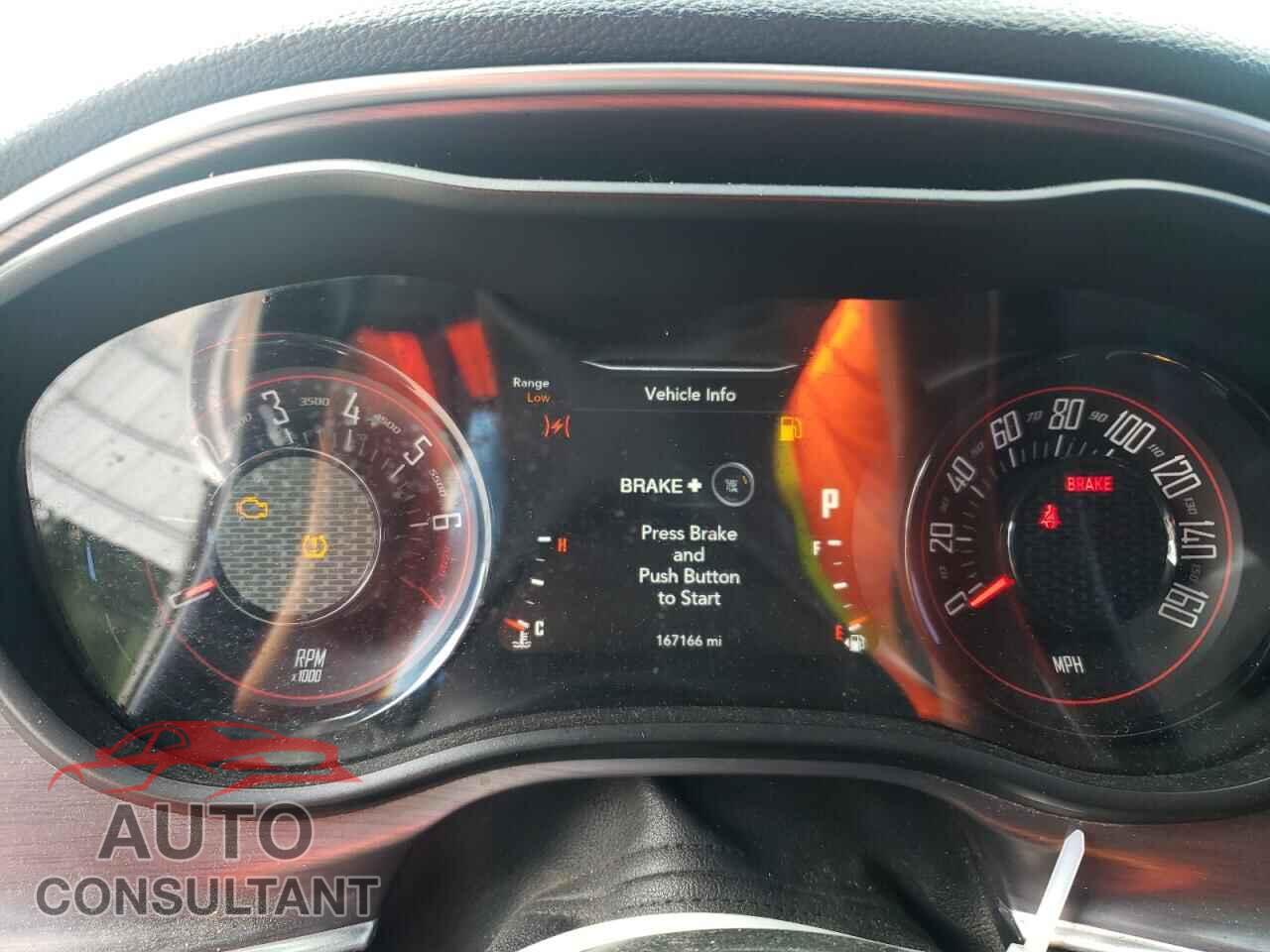 DODGE CHALLENGER 2016 - 2C3CDZAG4GH353191