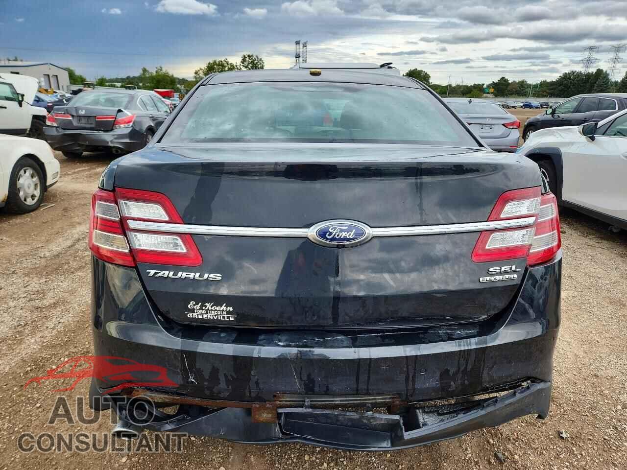 FORD TAURUS 2014 - 1FAHP2E88EG140486