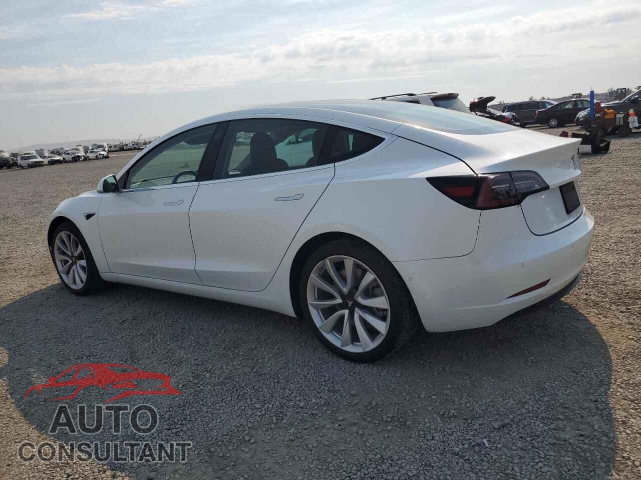 TESLA MODEL 3 2019 - 5YJ3E1EA5KF332994